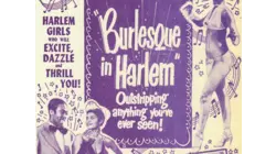 Burlesque in Harlem