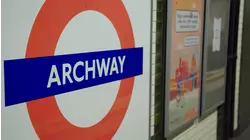Archway And Emergency Response Unit