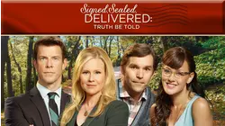 Signed, Sealed, Delivered: Truth be Told
