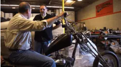 Keith Ball: Saddlemen