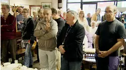 Charlie Ross and James Braxton, Day 5