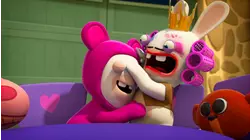 Teddy-Rabbid