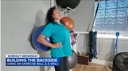Workout Wednesday: Getting your back into form