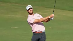 Matthew Riedel's impressive hole-out eagle leads Shots of the Week