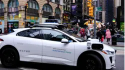 Robotaxis Vs. New York City: Can Self-Driving Cars Survive the Toughest Streets on Earth?