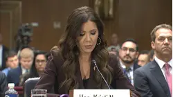 Noem faces grilling on Capitol Hill over ICE operations, Iran threat