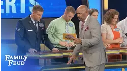 WRONG EXTENSION? | Family Feud