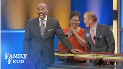 Whatcha talkin' about ED? | Family Feud