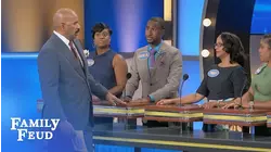 DO THIS in front of your boo? | Family Feud