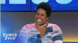 GUYS GO HERE to get ACTION! | Family Feud