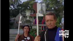 The Prisoner: S1 E9 - Checkmate