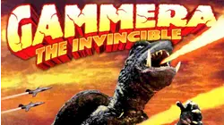 Gammera The Invincible