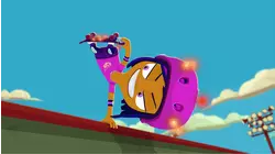 Awesome Ride // Incrediposse