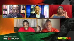 FOX SOUL's Town Hall: The "N" Word