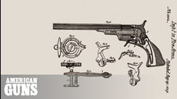 Trouble in Texas and Samuel Colt