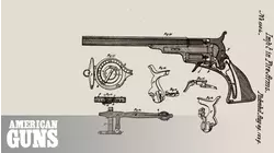 Trouble in Texas and Samuel Colt