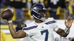 Can Seattle Make The Playoffs (+500) With Their QB Situation?