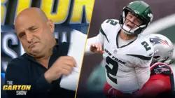 Jets Fans React to Viral Clip of Zach Wilson Amid Blowout Bears Win