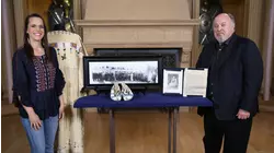 Philbrook Museum, Hour 1