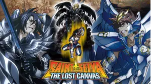 Saint Seiya: The Lost Canvas