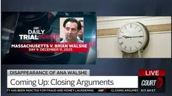 MA v. Brian Walshe: Key Moments from Day 9