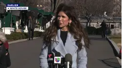 Kristi Noem echoes Trump as Insurrection Act threats loom over Minneapolis