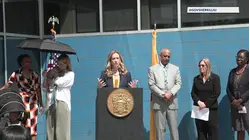 Gov. Sherrill touts plan to expand universal newborn home visitation program