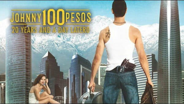 Johnny 100 Pesos on FREECABLE TV