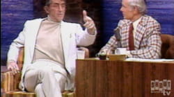 The Johnny Carson Show: Hollywood Icons Of The '60s - Dean Martin (12/12/75)
