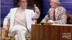 The Johnny Carson Show: Hollywood Icons Of The '60s - Dean Martin (12/12/75)