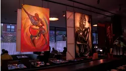 Paris Blues in Harlem