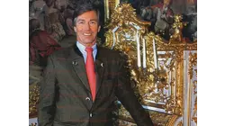 Prince Leopold von Bayern