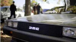 Panoz Racing & Chasing Chevys