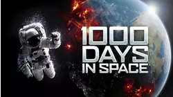 1000 Days in Space