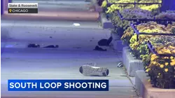 1 critically wounded in South Loop shooting: CPD