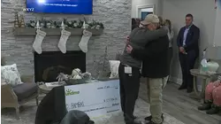 Supermarket surprise