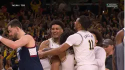 Michigan tops UConn for national title