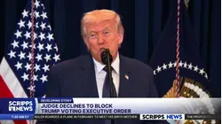 Court gives green light to Trump's federal voter roll plan until implementation
