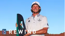 Austin Smotherman wins the 2026 Bank of Utah Championship