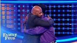 Gerald needs a HUGE answer for $20,000! | Family Feud
