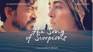 The Song of the Scorpions