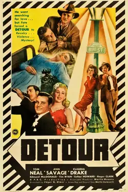 Detour - Restored & Uncut 1945 Classic
