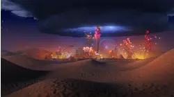 Tiger's Fintervention
