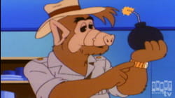 ALF Tales: S2 E8 - King Midas