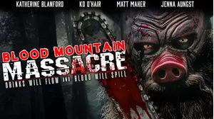 Blood Mountain Massacre