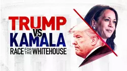 Trump Vs Kamala: Race For The Whitehouse