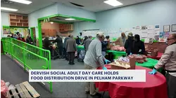 Pelham Parkway food distribution helps residents beat high grocery price tags