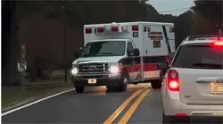 Powerline worker killed after driver fails to stop in Johnston County