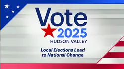 Vote 2023: 3 candidates in the running for Yonkers City Council president