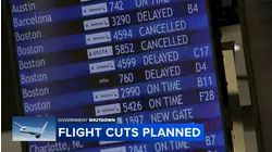 FAA's flight reductions already impacting Philadelphia International Airport